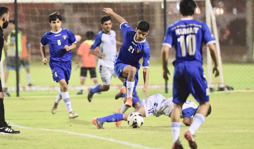 “الاولمبي” يفوز على “الشباب” بـ 3أهداف لهدف