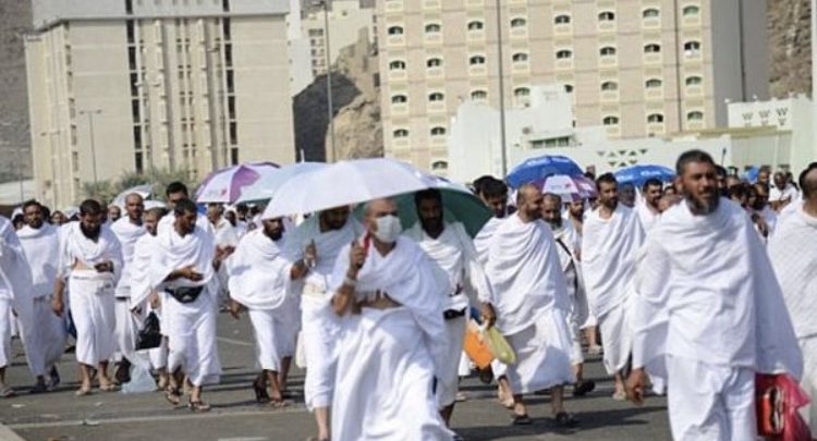 “الصحة” للحجاج: خذوا التطعيمات اللازمة قبل السفر للأراضي المقدسة