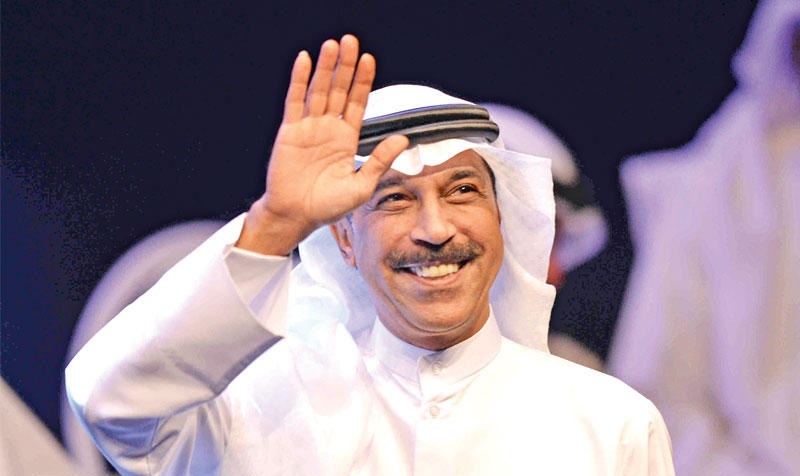 حفل جديد للفنان #عبدالله_الرويشد في السعودية خلال أيام