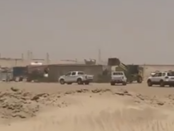 بالڤيديو | مواطن يوجه رسالة إلى البلدية: “جواخير” تُهدم.. و أخرى لا تُهدم!