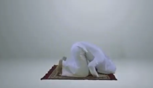 فيديو| صفة صلاة #الخسوف