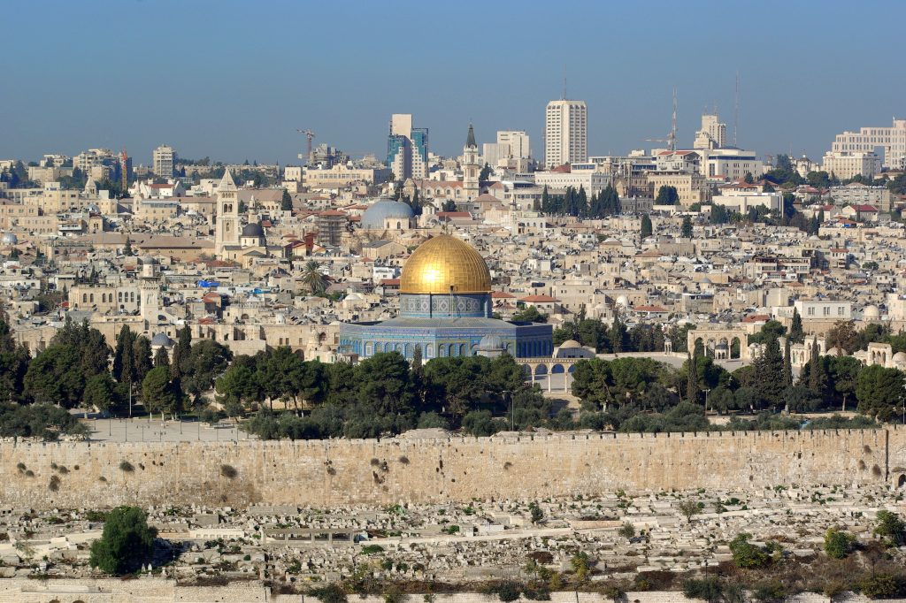 فلسطين تُحذر من تصعيد الاحتلال الإسرائيلي ضد #الأقصى و #القدس