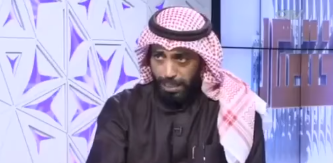 فيديو| هكذا اختصر د. عبيد الوسمي قضية دخول المجلس