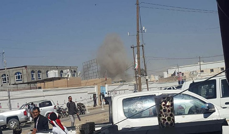 قتلى وجرحى بانفجار دراجة ملغمة في عدن اليمنية