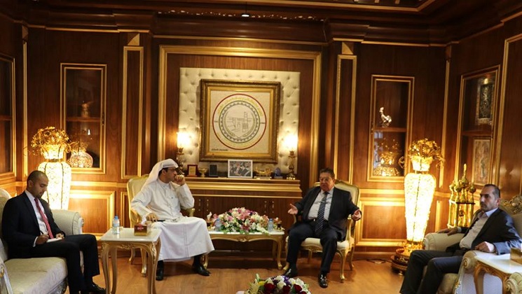 الكويت: تعزيز الاستثمارات في كردستان العراق