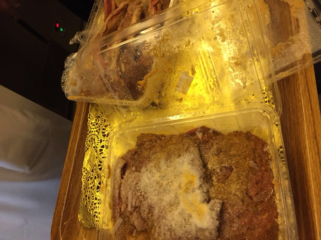 #هيئة_الغذاء : 7 مخالفات في المهبولة والعقيلة