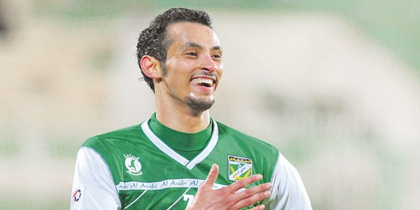 اجتماع لعودة فهد الرشيدي للعربي خلال يومين