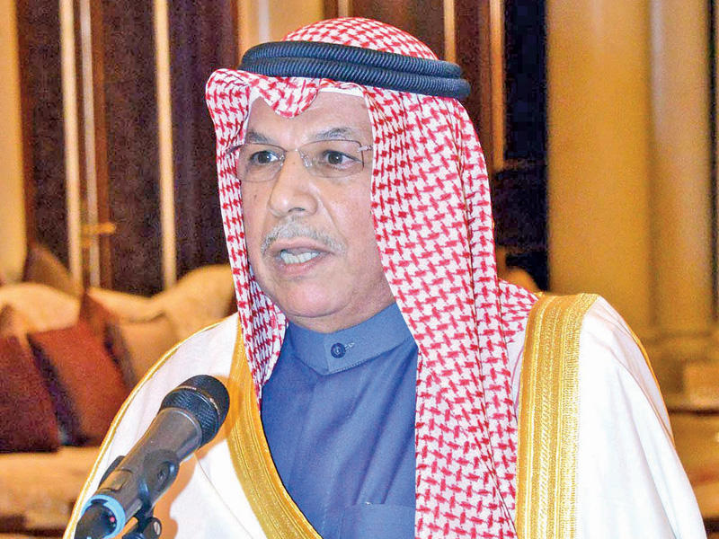 الجراح يرفع 7 ألوية إلى مجلس الوزراء لتسميتهم وكلاء مساعدين في #الداخلية