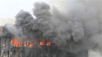 مقتل 19 شخصًا إثر انفجار بمصنع للكيمياويات في الصين