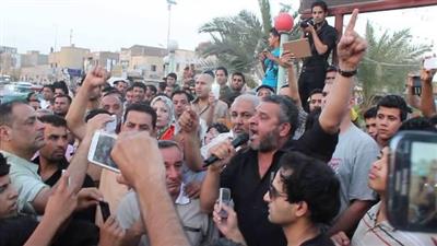 انطلاق تظاهرات كبيرة في محافظتي البصرة وذي قار بجنوب العراق