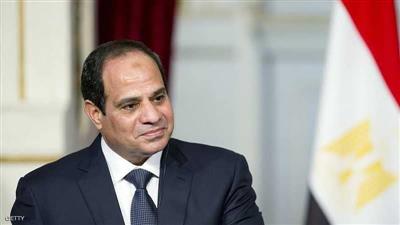 الرئيس المصري في السودان: لا نتدخل بشؤون الآخرين