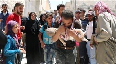 الأمم المتحدة: 600 طفل قتلوا أو شوهوا في سوريا منذ بداية العام