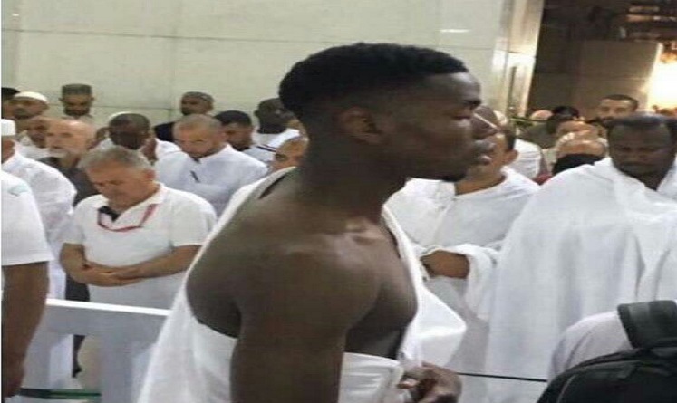 نجم مانشستر سيتي: إجازتي المفضلة أقضيها في مكة