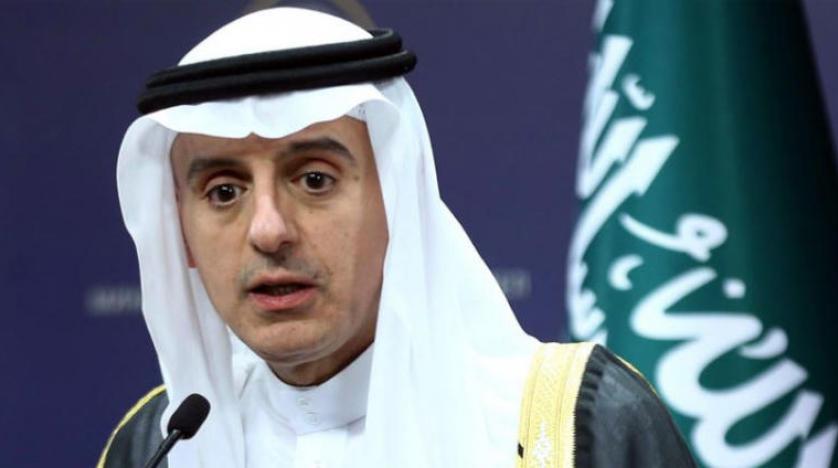 عادل الجبير: فتن #إيران مرفوضة وعلى #قطر تغيير تصرفاتها