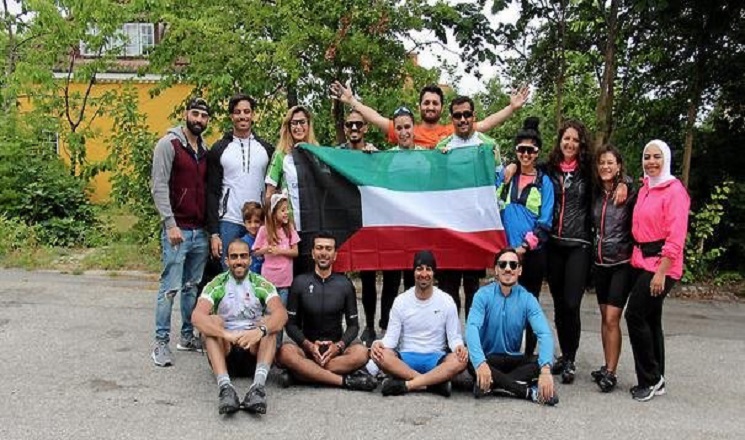 مشاركة كويتية لزرع الأمل في قلوب مرضى “الكرونز”