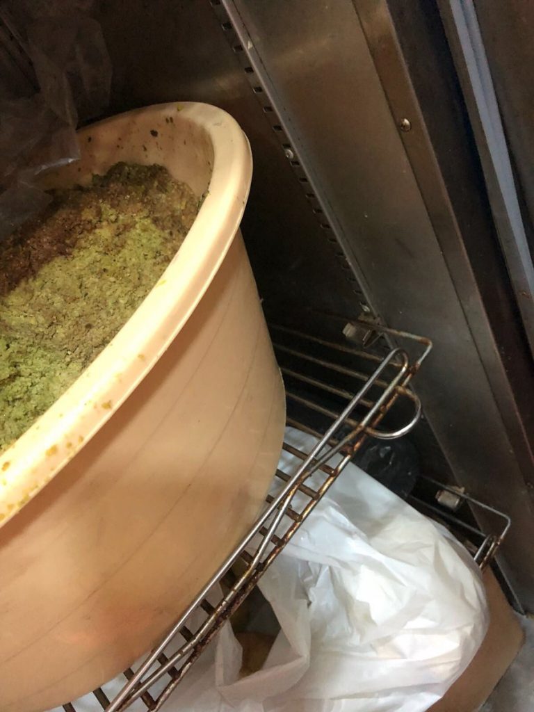 تحرير 11 مخالفة أغذية بالعاصمة