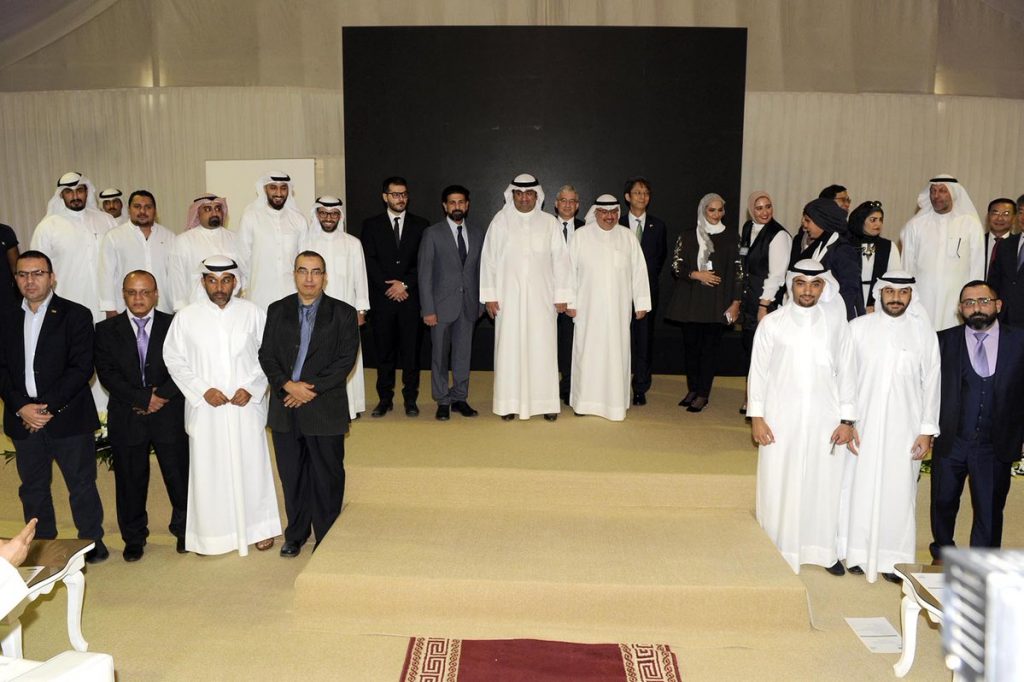 وزير “الأشغال” بالإنابة: جسر جابر يسهم بتحقيق الرؤية السامية بتحويل الكويت لمركز مالي