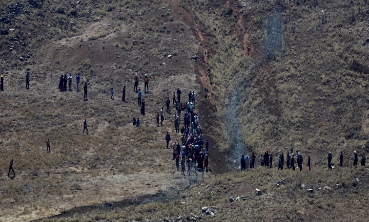 مأساة سورية جديدة على هضبة الجولان!!