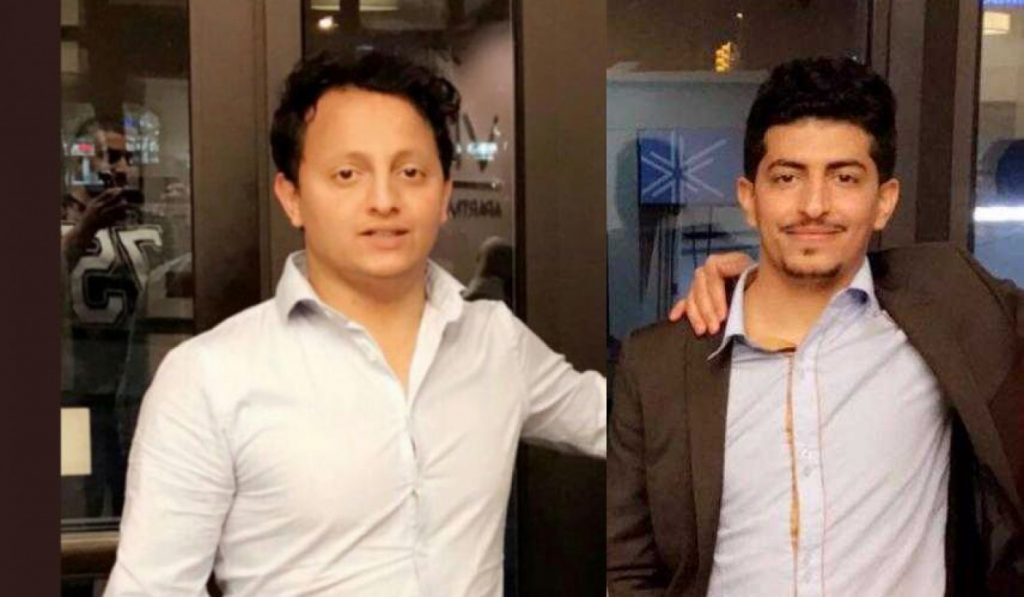خبر مفجع.. وفاة طالبان سعوديان بـ #أمريكا غرقاً عند محاولتهما إنقاذ طفلين