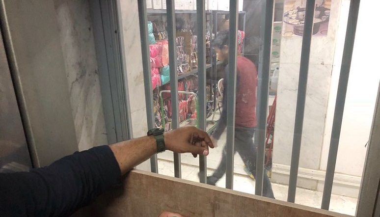 “الإطفاء” تشن حملة مكثفة لرصد مخالفات المصاعد