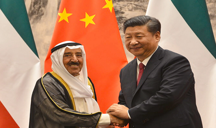 “الآفرو آسيوي”: زيارة سمو الأمير للصين.. تاريخية #صباح_الاحمد_الجابر_الصباح
