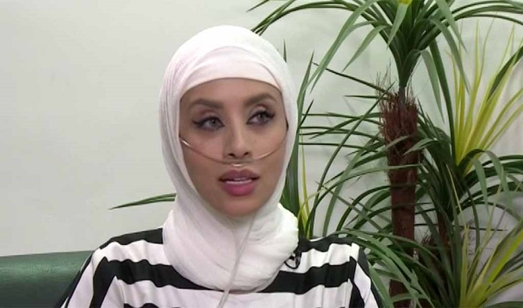 شيماء العيدي أسهمت في علاج 200 ألف مريض بالسرطان حول العالم