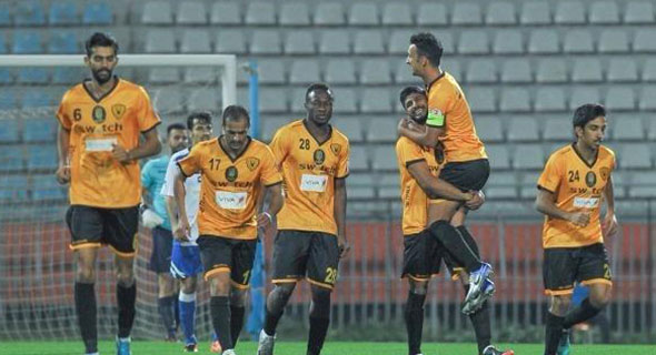 القادسية يواجه مولودية وجدة ودياً في تركيا