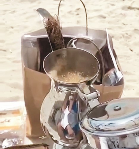 مقطع راقص لضابط في «الداخلية» يثير الجدل على «التواصل»