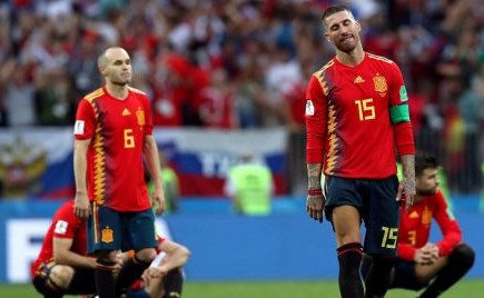تعرّف على تشكيلة أسوأ اللاعبين في كأس العالم 2018