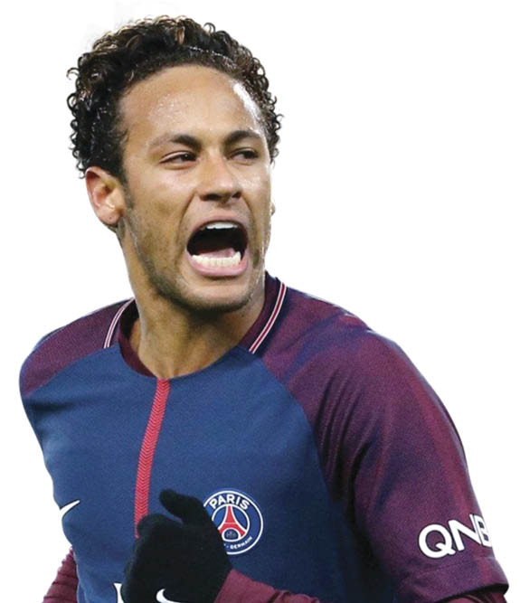 الريال يريد نيمار.. وسان جرمان يرفض رحيل مبابي