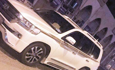 العثور على مركبة المواطن التي سرقها «سوابق رحية»