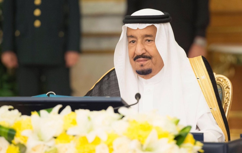 مجلس الوزراء السعودي برئاسة خادم الحرمين يوافق على إنشاء ‏⁧‫مجلس التنسيق السعودي – الكويتي‬