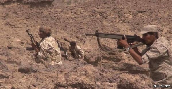 الجيش اليمني يحاصر ميليشيات الحوثي في مركز مديرية باقم
