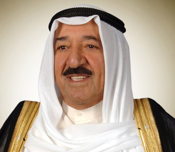 سمو أمير البلاد وصل إلى الصين