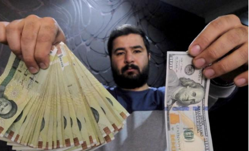 انهيار قياسي جديد للعملة الإيرانية