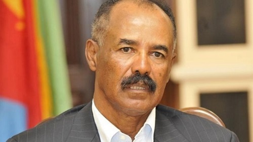 رئيس أريتريا يزور #السعودية .. الإثنين المقبل