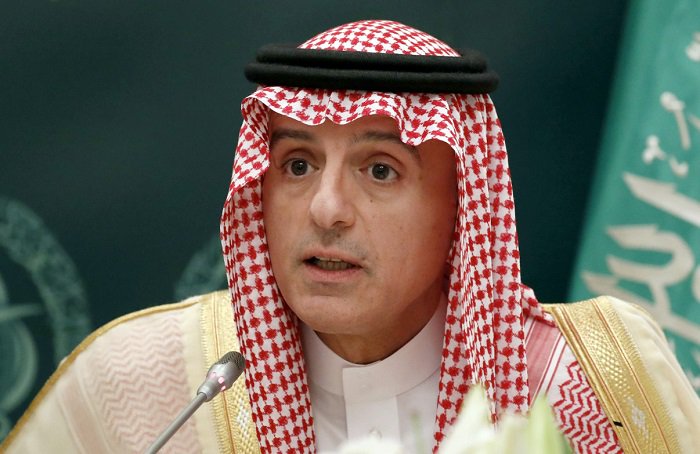 وزير الخارجية السعودي يزور البلاد اليوم