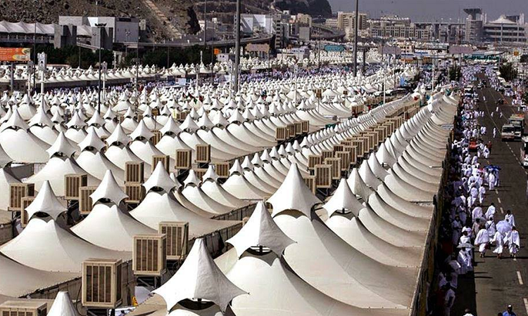 أول فوج من الحجاج الكويتيين يتوجه إلى الأراضي المقدسة الأحد المقبل