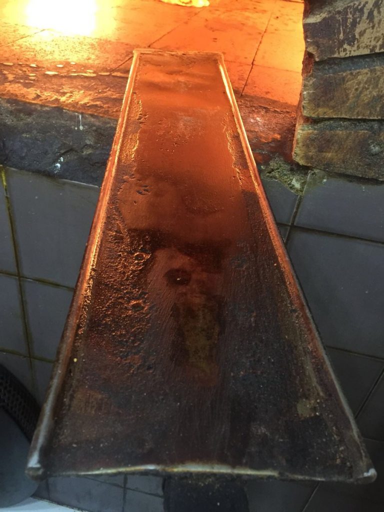 #هيئة_الغذاء : 3 مخالفات و 4 تعهدات في مبارك الكبير