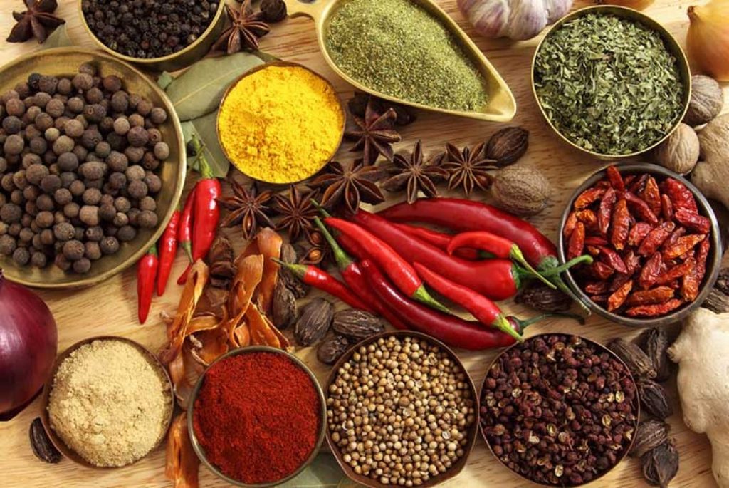 6 أطعمة وتوابل تقي من جلطات الدم