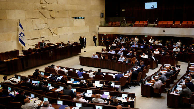 الكنيست الإسرائيلي يقتطع رواتب الشهداء الفلسطينيين من مستحقات السلطة