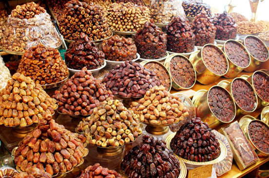 انطلاق مهرجان التمور الأول بـ #الوفرة .. الجمعة