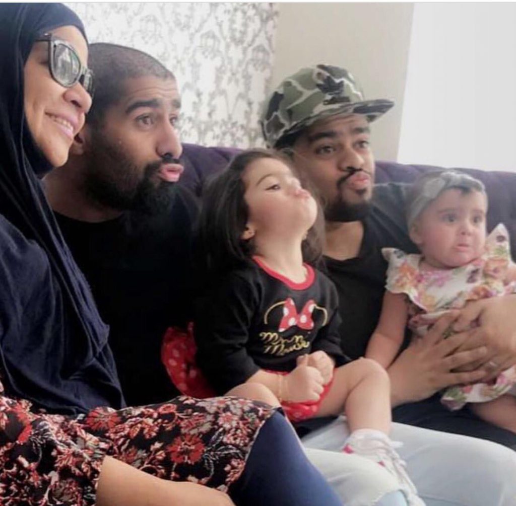 في ذمة الله… والد الفنانين بدر ومحمد الشعيبي