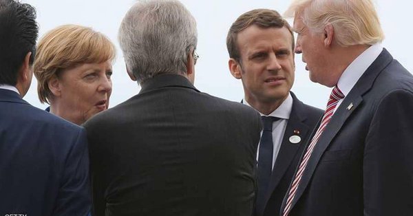 أوروبا تقرع طبول الحرب.. وتهدد واشنطن برد عالمي