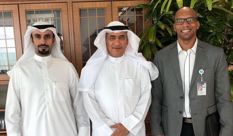 وزير النفط يتعهد بتحقيق مطالب عمال القطاع النفطي وإزالة أي مشاكل تواجه عملهم