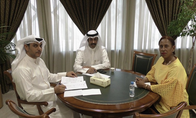 اجتماع تنسيقي بشأن لحوم الأضاحي في هيئة الغذاء