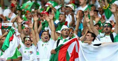 السلطات الروسية تحتجز 29 جزائريا منذ المونديال