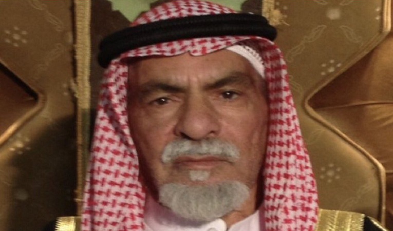 الشاعر الكبير غالي الذايدي.. في ذمة الله