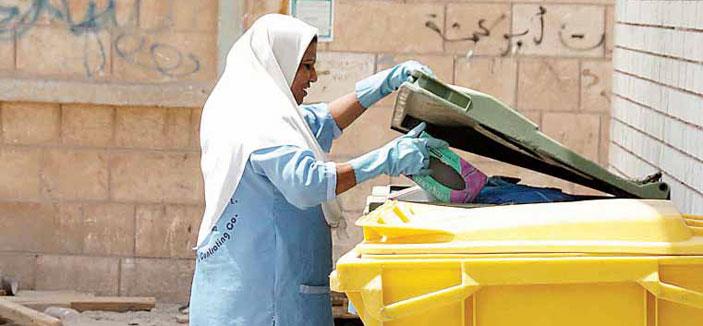 472 ألف دينار غرامات على شركات التنظيف