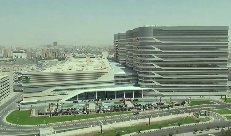 أرقام وإحصائيات عن مدينة الجهراء الطبية الجديدة #مستشفي_الجهراء_الجديد